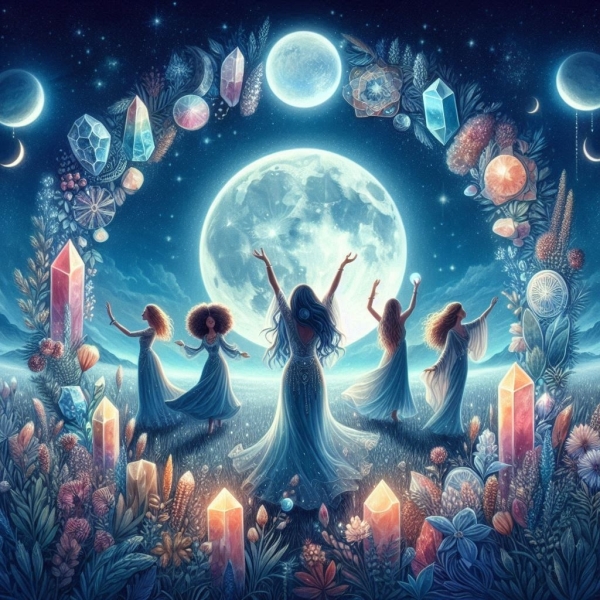 Atelier cercle de femmes | Par thérapeute holistique Adeline Coutiaux 2