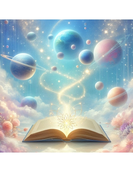 Formation Soin de l'Âme niveau I à IV | Par thérapeute holistique Adeline COUTIAUX