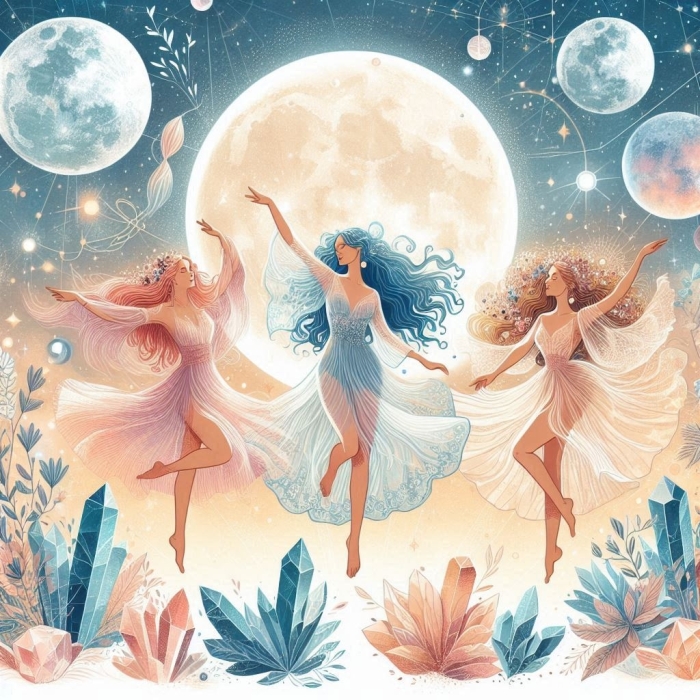 Atelier cercle de femmes | Par thérapeute holistique Adeline Coutiaux