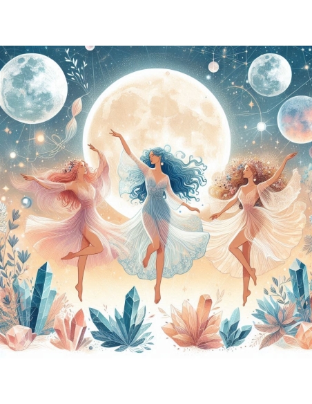 Atelier cercle de femmes | Par thérapeute holistique Adeline Coutiaux