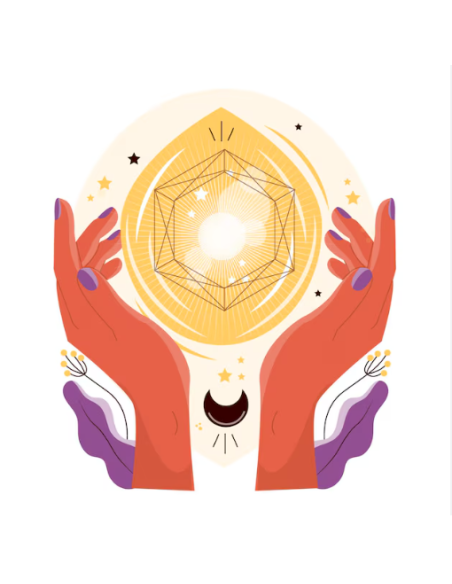 Formation magnétisme quantique niveau I à II | Par thérapeute holistique Adeline COUTIAUX