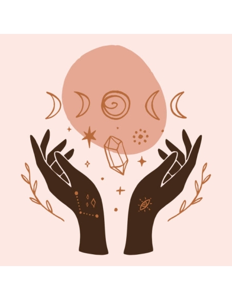 Formation magnétisme quantique niveau I à II | Par thérapeute holistique Adeline COUTIAUX