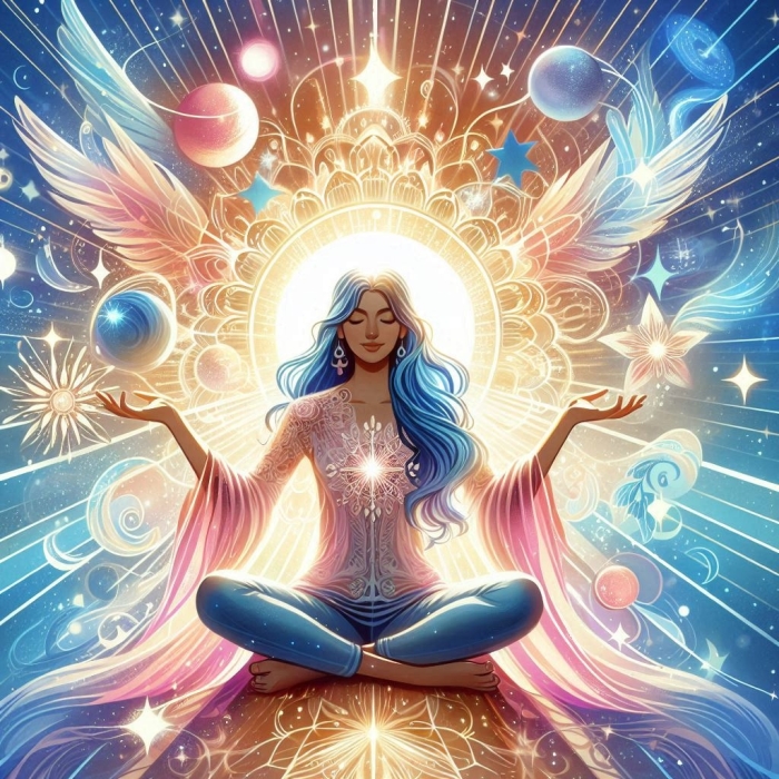 Soin lecture d'âme Starseed