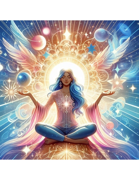 Soin lecture d'âme Starseed