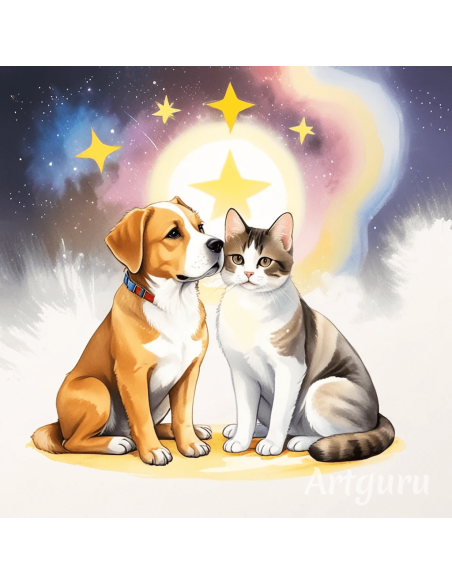 Formation Communication animale niveau I à III | Par thérapeute holistique Adeline COUTIAUX