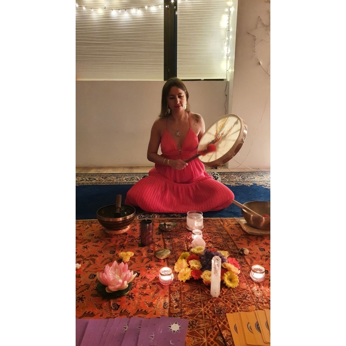 Atelier cercle de femmes | Par thérapeute holistique Adeline Coutiaux