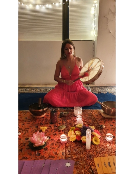 Atelier cercle de femmes | Par thérapeute holistique Adeline Coutiaux