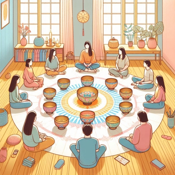 Atelier cercle de guérison | Par thérapeute holistique Adeline Coutiaux